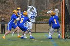 Men's LAX vs JWU  Wheaton College Men's Lacrosse vs Johnson & Wales University. - Photo by Keith Nordstrom : Wheaton, Lacrosse, LAX, JWU, Johnson & Wales